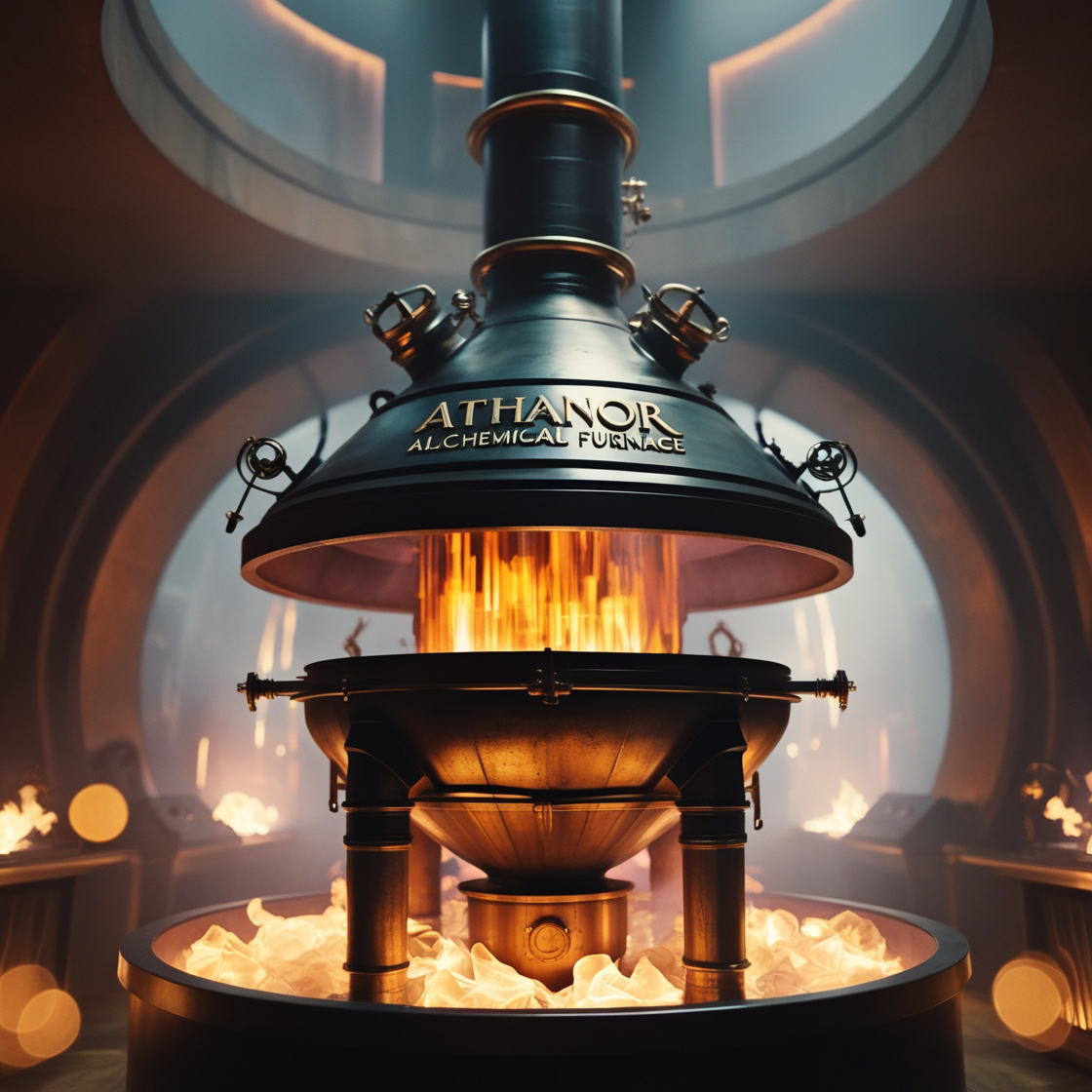 athanor histoire ai