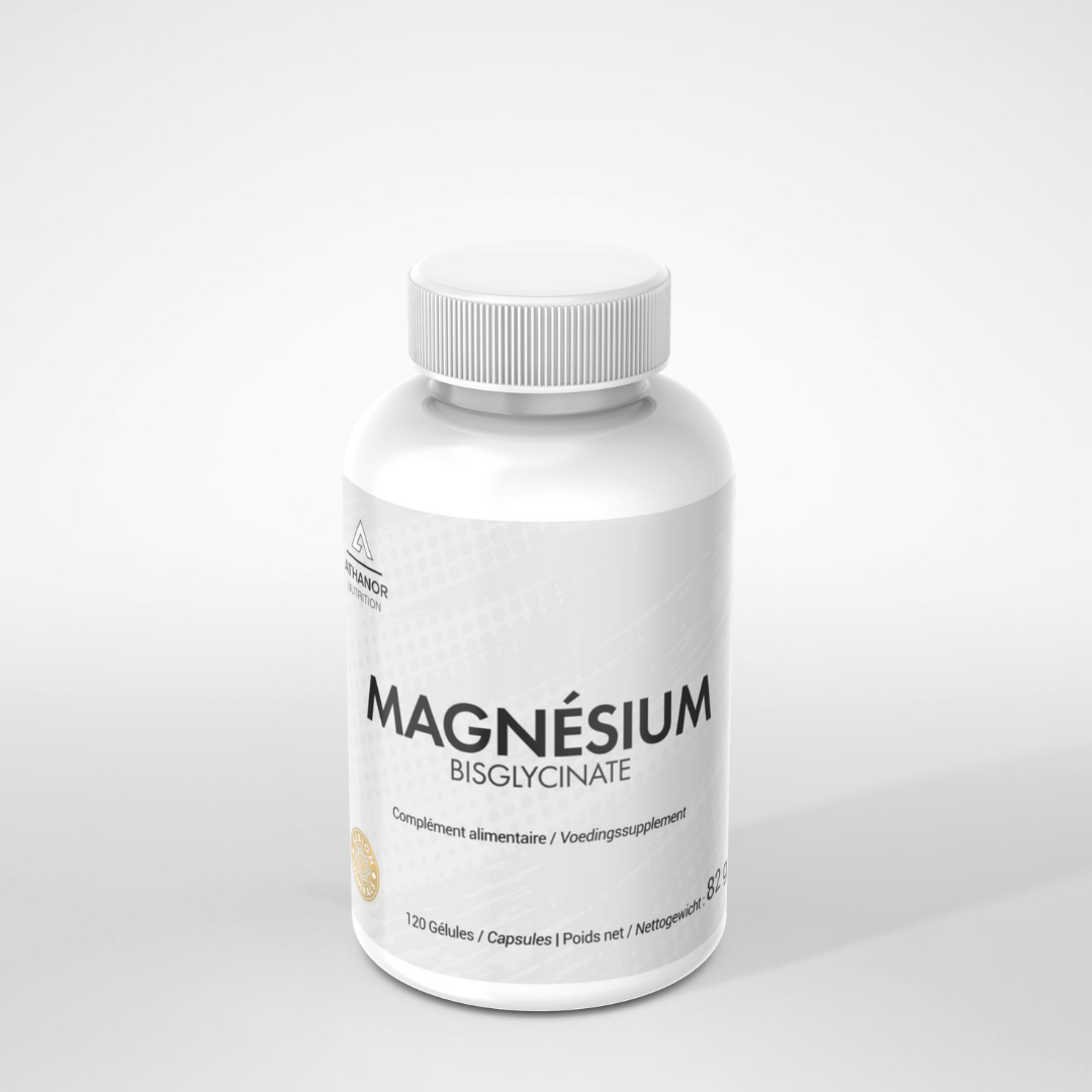 magnésium photo page produit