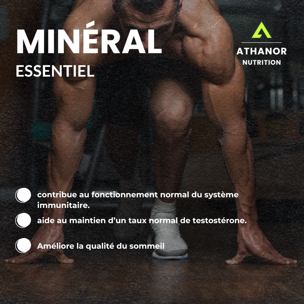 visuel bienfaits zinc bis