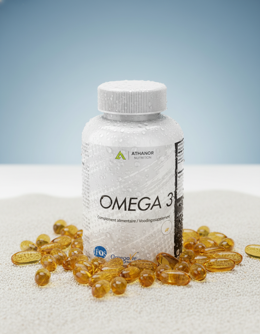 Les meilleures sources d'oméga-3 : le classement définitif