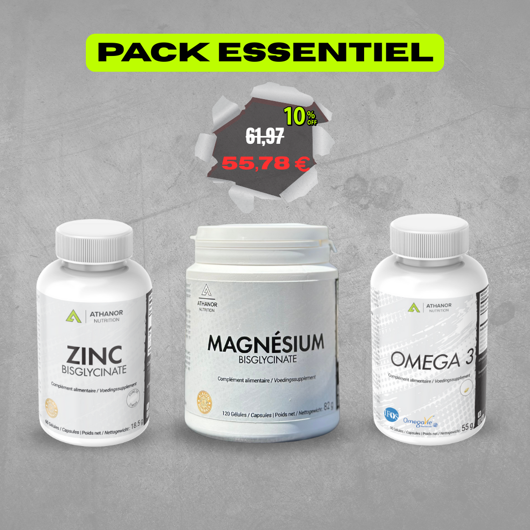 Pack Essentiel
