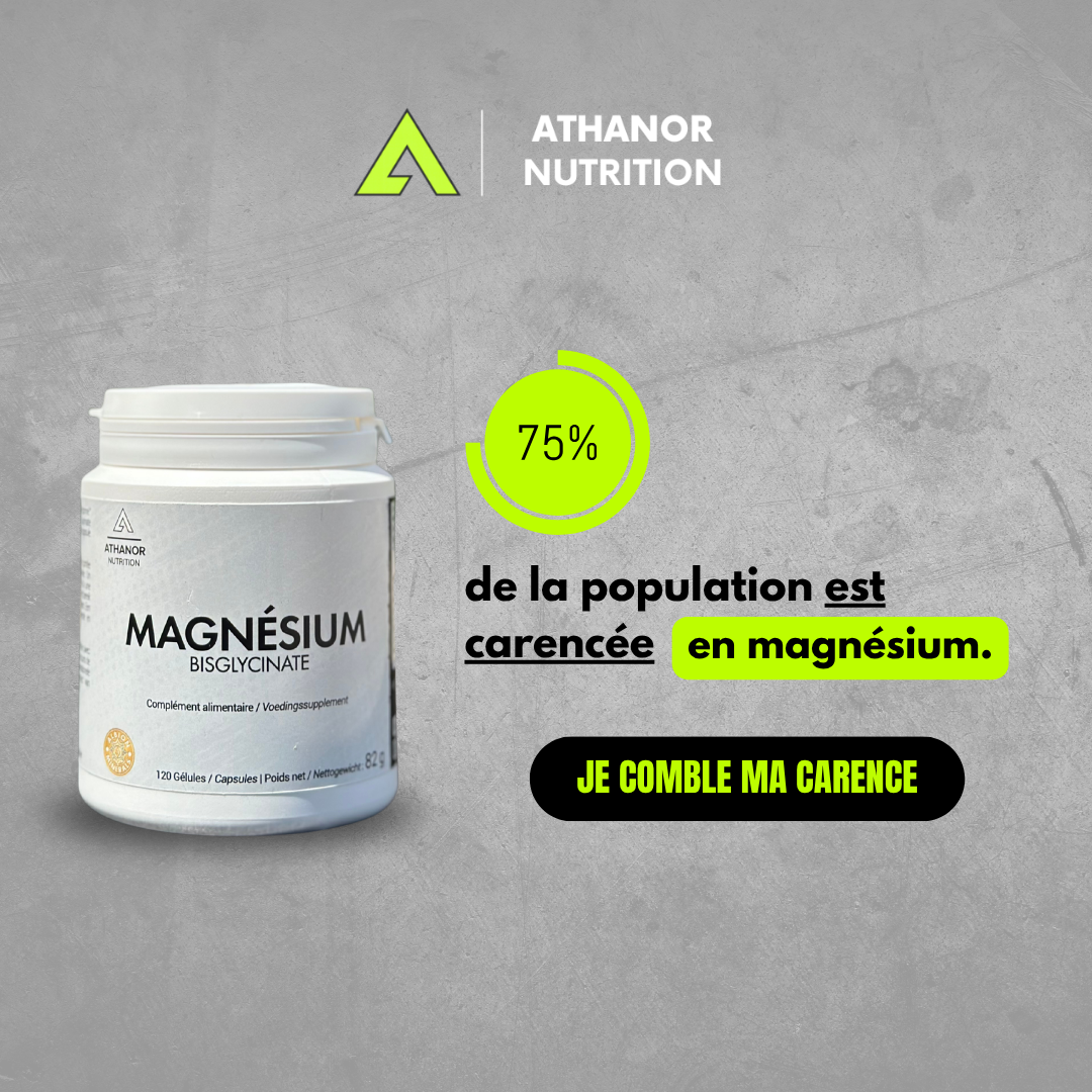 Pack Magnésium + Zinc
