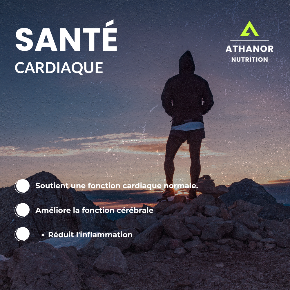 bénéfice produit omega 3