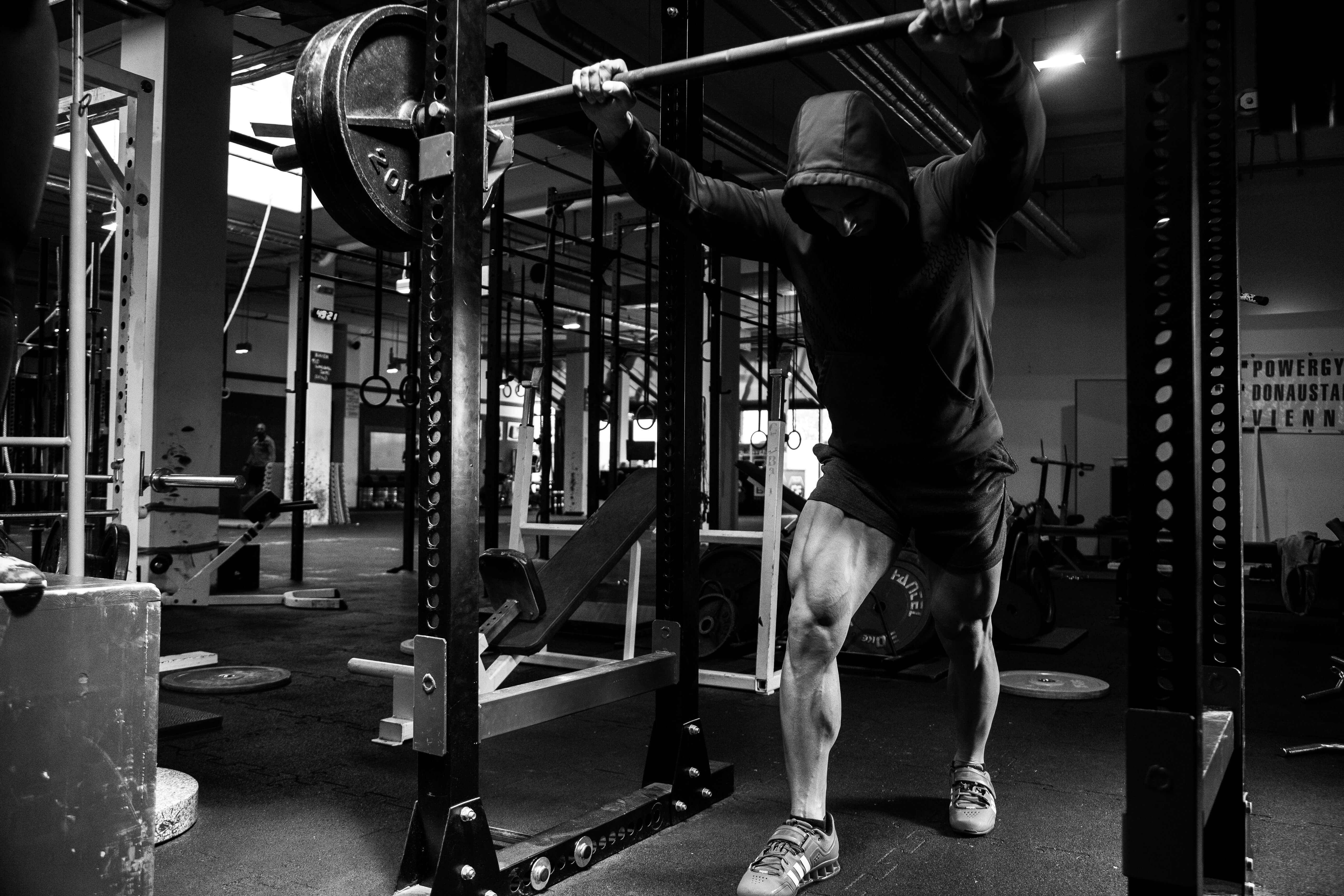 box crossfit strength - Athanor Nutrition